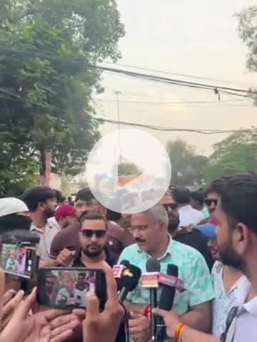 ब्रेकिंग
इंदौर बीजेपी कार्यालय पर हंगामा