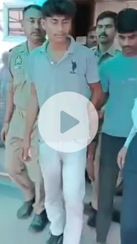 कानपुर: थाना स्वरूपनगर क्षेत्रान्तर्गत जे.के. कैंसर हॉस्पिटल परिसर में हुई हत्या की घटना में शामिल अन्य अभियुक्तों की गिरफ्तारी