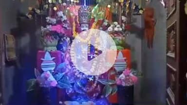 झांसी: शंकर सिंह के बगीचा स्थित मंदिर में भगवान सहस्त्रबाहु अर्जुन जयंती समारोह मनाया गया