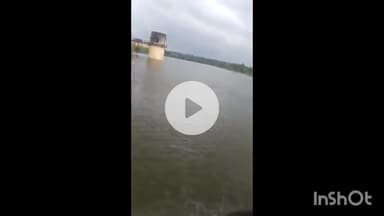 सरदारपुर: सरदारपुर तहसील में बेमौसम बारिश से माही मुख्य बांध का एक गेट खोला गया