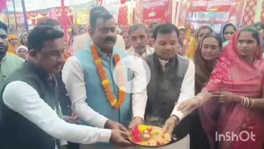 केशकाल: बोरगांव में कलार समाज ने भगवान सहस्त्रबाहु अर्जुन की जयंती मनाई, विधायक नीलकंठ टेकाम रहे मुख्यातिथि