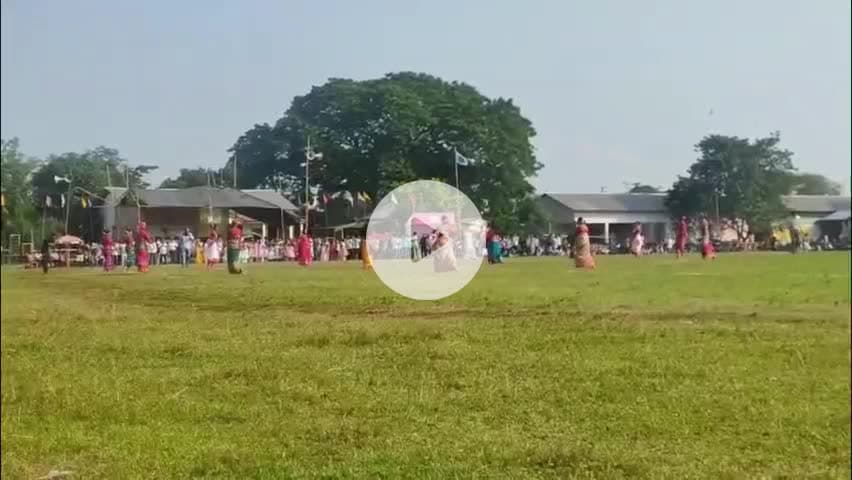 চমৰীয়া: ছমৰীয়া আঞ্চলিক ক্ৰীড়া সংস্থাৰ উদ্যোগত ফুটবল খেল প্ৰতিযোগিতাৰ ফাইনেল খেল মংগলবাৰে অনুষ্ঠিত হয়