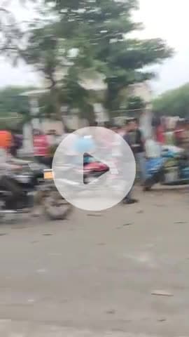 Gas ka tankar welding Karate samay fat Gaya jismein logon Ko chhote I