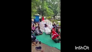 पीथमपुर: पीथमपुर में श्रमिकों की समस्याओं को लेकर संयुक्त ट्रेड यूनियन समन्वय समिति ने मुख्यमंत्री के नाम ज्ञापन सौंपा