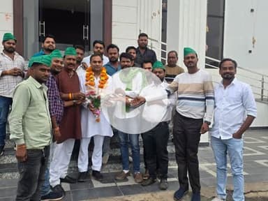 #मध्य_प्रदेश_जबलपुर
@Madhya_Pradesh_Jabalpur
@Bhartiya_Kisan_Sangthan 
 #भारतीय_किसान_संगठन 
#राष्ट्रीय_अध्यक्ष
@National_President