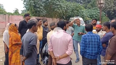 मिर्ज़ापुर: छठ पूजा से घर लौटे युवक का शव नकहरा नाले में मिला, परिजनों ने हत्या की जताई आशंका