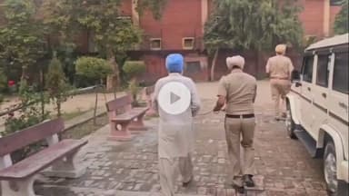 ਭਿੱਖੀਵਿੰਡ: ਥਾਣਾ ਖਾਲੜਾ ਦੀ ਪੁਲਿਸ ਵੱਲੋ 1 ਵਿਅਕਤੀ ਨੂੰ ਗ੍ਰਿਫਤਾਰ ਕਰਕੇ ਉਸ ਦੇ ਕਬਜਾ ਵਿੱਚੋ 1 ਕਿਲੋ 517ਗ੍ਰਾਮ ਹੈਰੋਇਨ ਬਰਾਮਦ ਕੀਤੀ #Police