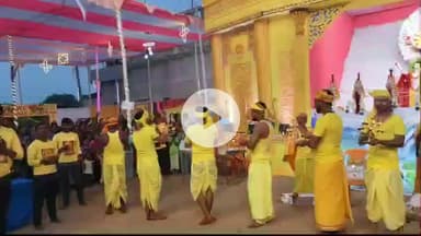 कोईलवर: भदवर में छठ महोत्सव, ऐतिहासिक आरती हुई, सुपरस्टार छोटू छलिया सहित दर्जनों सम्मानित अतिथि शामिल हुए