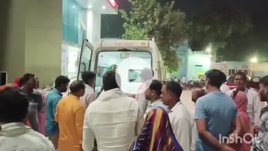 मुंगेर: राजद के वरिष्ठ नेता नरेश सिंह यादव का आकस्मिक निधन, राजद नेता मुकेश यादव ने अस्पताल पहुंचकर परिजनों से की मुलाकात