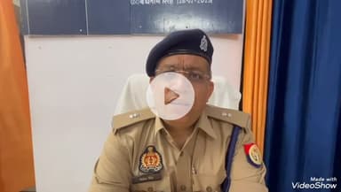 मिर्ज़ापुर: लूसा रेलवे स्टेशन से 2 किलोमीटर पश्चिम रेलवे ट्रैक पर अज्ञात व्यक्ति का शव मिलने से फैली सनसनी