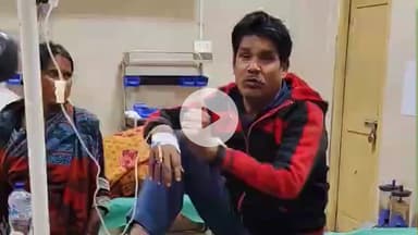 खड्डा: कोहरगड्डी के पास अनियंत्रित सवारियों से भरा ई-रिक्शा पलटा, चालक समेत तीन लोग घायल, अस्पताल में हुआ इलाज