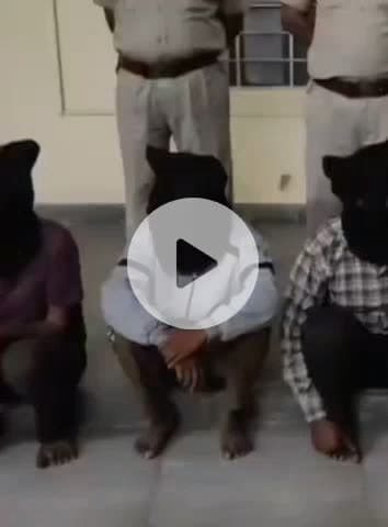 अलवर: पीतल को सोना बताकर ₹7 लाख ठगने वाले 3 शातिर ठगों को NEB पुलिस ने जालोर से किया गिरफ्तार