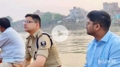 मुंगेर: मुंगेर में जिलाधिकारी और पुलिस अधीक्षक के नेतृत्व में शांतिपूर्ण तरीके से संपन्न हुआ छठ महापर्व