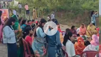 खूंटी: कोयल नदी, सोदे और तपकरा में लोक आस्था का महापर्व छठ पूजा धूमधाम से संपन्न