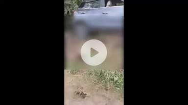 झांसी: कोर्ट खेड़ा गांव के पास कार पुलिया से टकराई, दो लोग घायल, मेडिकल कॉलेज में चल रहा है इलाज