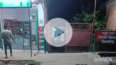 ब्यौहारी: देवलौंद: बाणसागर स्थित शराब दुकान के बगल में पिलाई जा रही शराब, तस्वीरें आईं सामने