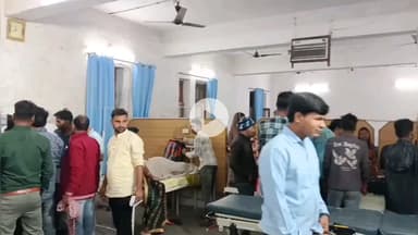 पूरनपुर: सिरसा रोड पर ट्रैक्टर-ट्राली और ई-रिक्शा की टक्कर में 9 लोग घायल, दंपति को किया गया रेफर