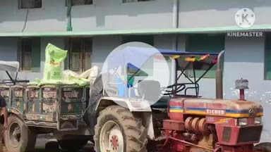 खुरई: 50 बोरी नकली DAP खाद के साथ ट्रैक्टर ट्राली जब्त, नमूने जाँच के लिए भेजे, आरोपी से पुलिस पूछताछ जारी