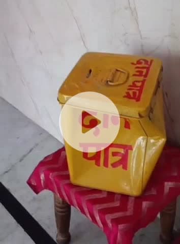 अलवर: अलवर शहर में एक रात में दो मंदिरों के दान पात्र तोड़कर चोरों ने नगदी चुराई, फरार होकर पुलिस को दी शिकायत