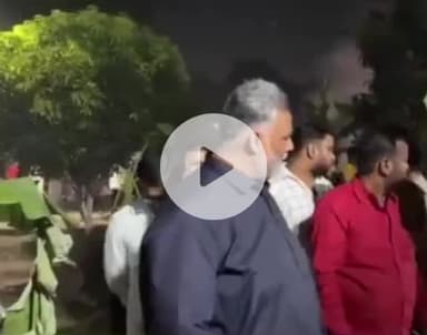 पूर्णिया पूर्व: पूर्णिया सांसद पप्पु यादव ने छठ घाट पर श्रद्धालुओं से मुलाकात कर उन्हें बधाई एवं शुभकामनाएं दी