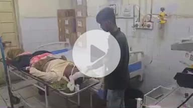 लाडपुरा: बूंदी के नैनवा मार्ग पर मोटरसाइकिल दुर्घटना में एक शख्स घायल, एमबीएस अस्पताल में भर्ती, उपचार जारी