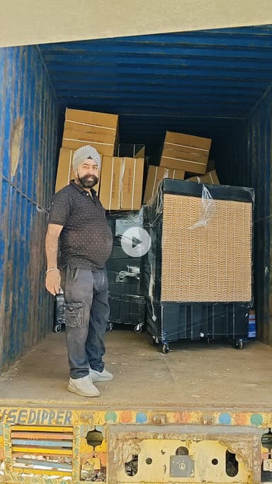 छाबड़ा फर्नीचर मार्ट खुरई आपके लिए लाए हैं 16 इंची कूलर 20 इंच कूलर कमर्शियल कूलर टेंट कुलर सिंफनी के कूलर टावर कूलर वी-गार्ड के कूलर 2 साल की गारंटी के साथ उपलब्ध अभी बुक कराए उचित रेट पाएं।