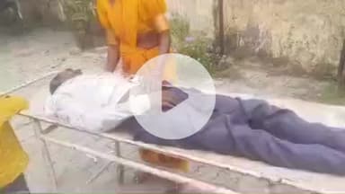 करछना: निरौधा गांव के सामने दो बाइकों की भिड़ंत में एक की मौत, महिला घायल