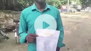 पट्टी: लबेदा गांव में कुनबे को जान से मारने की धमकी, पुलिस से की गई शिकायत