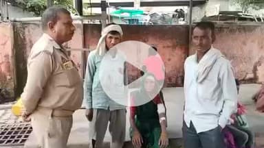 हाथरस: गांव छौंकरा में घर के बटबारे को लेकर एक महिला, किशोरी और युवक को परिवार के लोगों ने मारपीट कर किया घायल