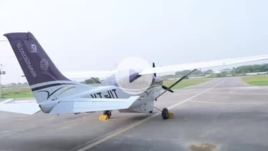 कानपुर: दिल्ली में क्लाउड सीडिंग के दो ट्रायल सफल नहीं हुए, आईआईटी कानपुर के डायरेक्टर बोले- बादलों में नमी कम थी