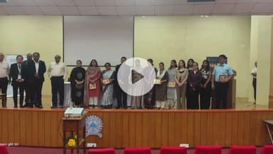 धनबाद/केंदुआडीह: IIT ISM में शोध उत्कृष्टता और ओपन एक्सेस जागरूकता उत्सव का आयोजन