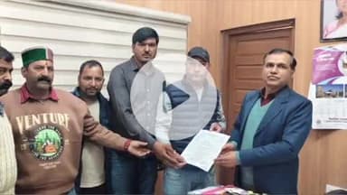 पुरोला: गंगा यमुना टौंस टैक्सी मैक्सी जिला महासंघ ने 11 सूत्रीय मांगों का ज्ञापन सीएम पुष्कर सिंह धामी को भेजा