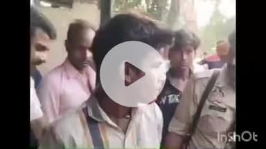 नानपारा: मटेरा सब्जी दुकान से पैसा चुराकर भागा युवक, ग्रामीणों की मदद से पकड़ा गया और पुलिस को सौंपा गया