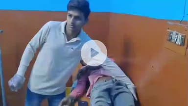 शाहबाद: दिलावरपुर प्रवेश द्वार के पास अज्ञात वाहन की टक्कर से बाइक सवार घायल, हरदोई रेफर