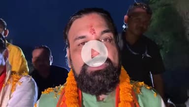 मुंगेर: उपमुख्यमंत्री सम्राट चौधरी: राहुल गांधी ने किया बिहार और छठी मैया का अपमान