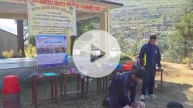 पुरोला: आपदा प्रबंधन प्राधिकरण ने बंद्राणी व मोरी के नानई में 129 प्रतिभागियों को आपदा संबंधी जन जागरूकता प्रशिक्षण दिया