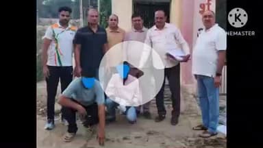 तोशाम: भिवानी नारकोटिक्स टीम ने तोशाम से एक व्यक्ति को नशीले पदार्थ के साथ किया गिरफ्तार, आरोपी से 1.148 चरस बरामद