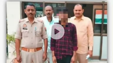 मड़ियाहू: रामपुर पुलिस ने नाबालिग को भगाने के आरोप में बाल अपचारी को किया निरुद्ध