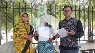 झांसी: पार्टनरशिप में काम करने के लिए 3 लाख रुपए वापस मांगने पर धमकी दे रहा है, पीड़ित मां ने SSP कार्यालय में दी शिकायत पत्र