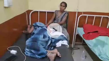 शाहबाद: बबुराई गांव में दबंगों ने महिला को पीटकर किया घायल, अस्पताल में भर्ती कराया गया