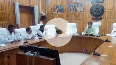 बहराइच: बहराइच शहर सहित जनपद में 4 नवंबर से शुरू होगा SIR, बी.एल.ओ. घर-घर जाकर मतदाता सूची की शुद्धता का करेंगे सत्यापन