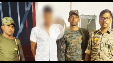 नबीनगर: खैरा से चोरी और मारपीट के वांछित अभियुक्त को गिरफ्तार कर जेल भेजा गया