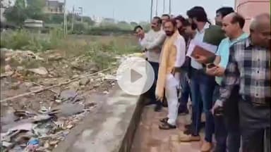 लाडपुरा: 6 नवम्बर को विधायक संदीप शर्मा ने किया नवनिर्मित आयुर्वेद महाविद्यालय भवन का लोकार्पण और निरीक्षण