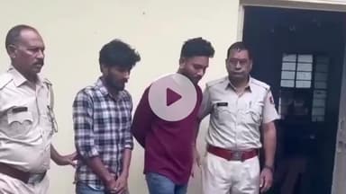 लाडपुरा: कोटा शहर में ऑपरेशन गरुड़व्यूह के तहत नशे के कारोबारियों पर लगातार कार्रवाई, शिकंजा कसा जा रहा है