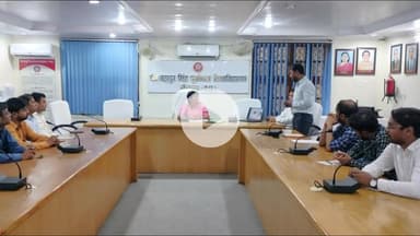 जौनपुर: पूर्वांचल विश्वविद्यालय के 10 शोधार्थियों को मिलेगा प्रशिक्षण और आर्थिक सहयोग