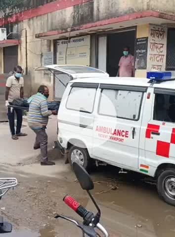 अलवर: शाहिद कॉलोनी आर्य कन्या स्कूल के पास मिले अज्ञात शव की पहचान न होने पर पुलिस ने करवाया पोस्टमॉर्टम