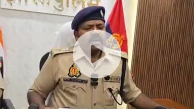 झांसी: झांसी के SSP ने 6 इंस्पेक्टर और 11 सब इंस्पेक्टर का किया तबादला, राहुल राठौर बने बरुआसागर थानाध्यक्ष