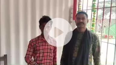 कोईलवर: गिधा गांव में शराब बिक्री करते व्यक्ति को गिरफ्तार किया गया, 15 लीटर देसी शराब बरामद