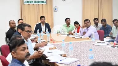 किस्को: विशेष गहन पुनरीक्षण एसआईआर के साथ मतदाताओं की मैपिंग का प्रशिक्षण आयोजित