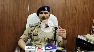 कानपुर: पनकी के इंडस्ट्रियल एरिया में अवैध तरीके से टैंकरों से डीजल-पेट्रोल चोरी के प्रकरण का एसीपी क्राइम ने किया खुलासा